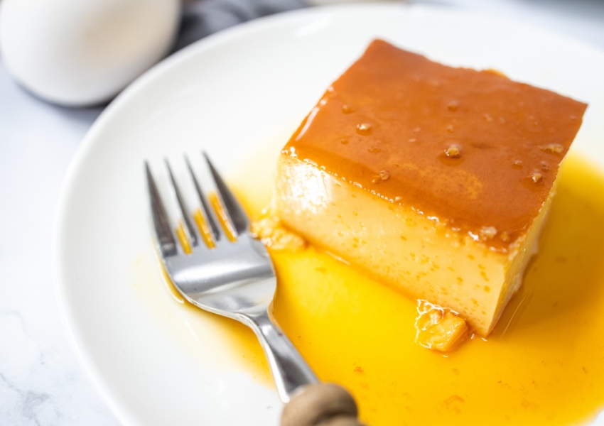 Mejores Recetas de Flan Caseros 2 Vinagres a Granel