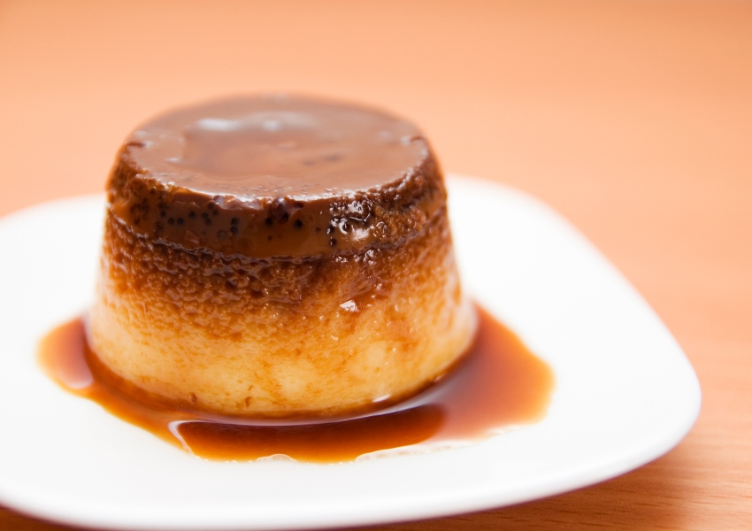 Mejores Recetas de Flan Caseros 3 Vinagres a Granel