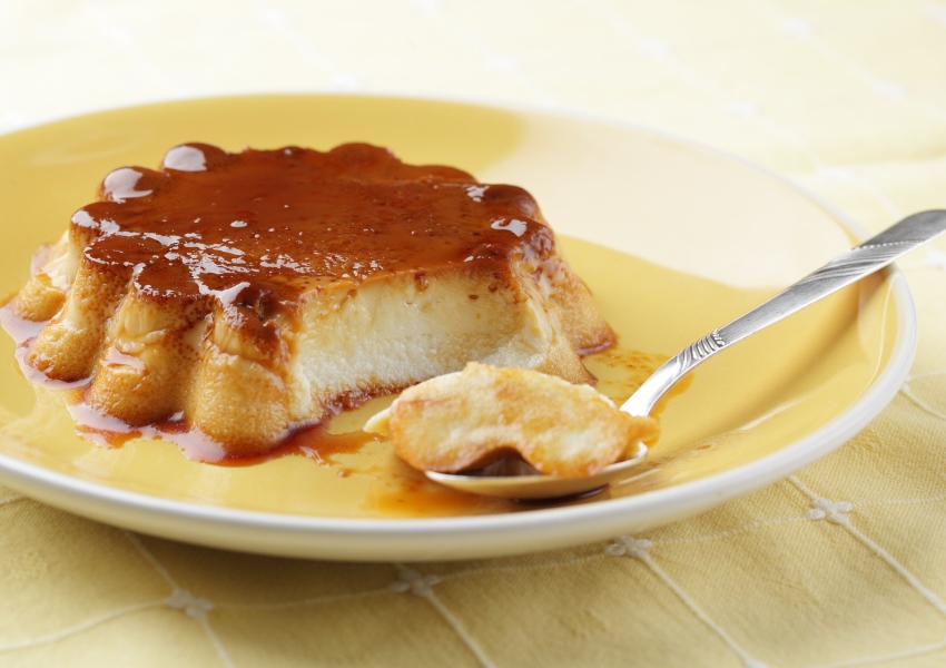 Mejores Recetas de Flan Caseros 4 Vinagres a Granel