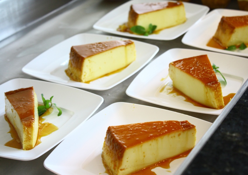 Mejores Recetas de Flan Caseros